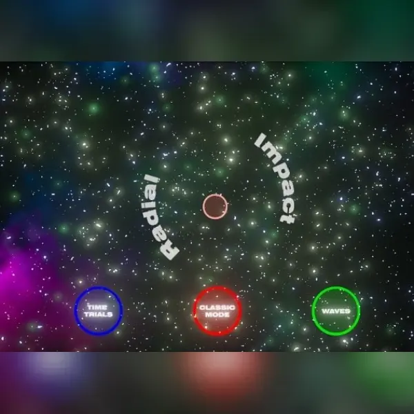 Radial Impact — Steam, Standard