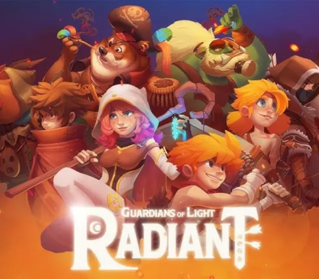 Radiant: Guardians of Light — Steam, Standard