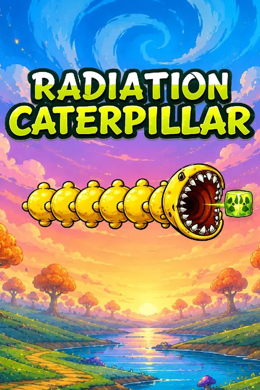 Radiation Caterpillar — Xbox Live, Standard