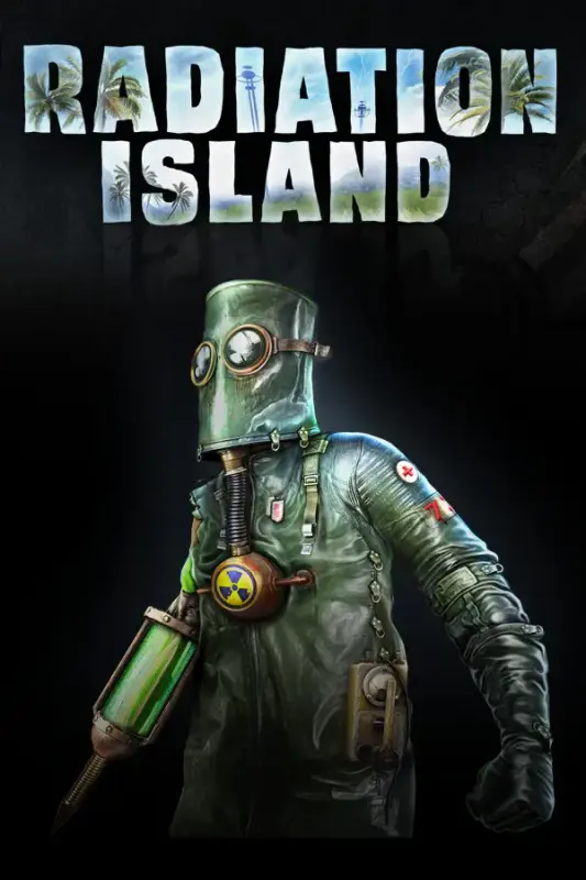 Radiation Island — Steam, Standard