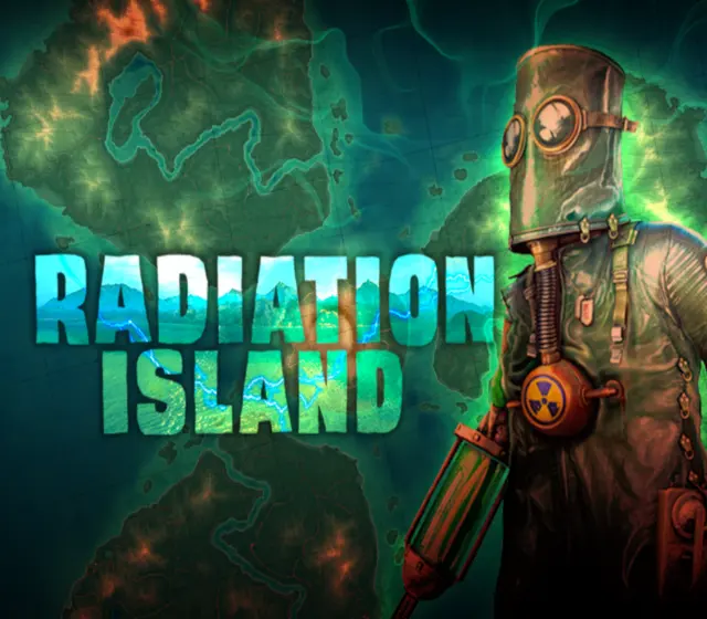 Radiation Island — Steam, Standard