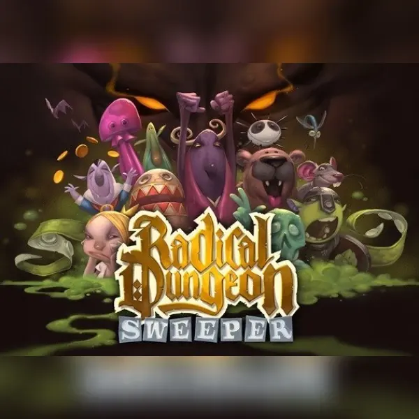 Radical Dungeon Sweeper — Steam, Standard