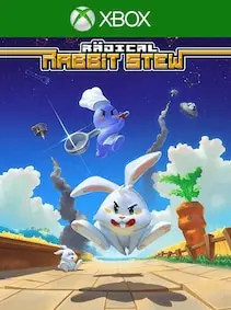Radical Rabbit Stew — Xbox One, Standard