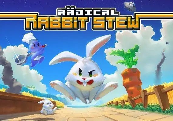 Radical Rabbit Stew EN/DE/FR/IT/ES — Steam, Standard