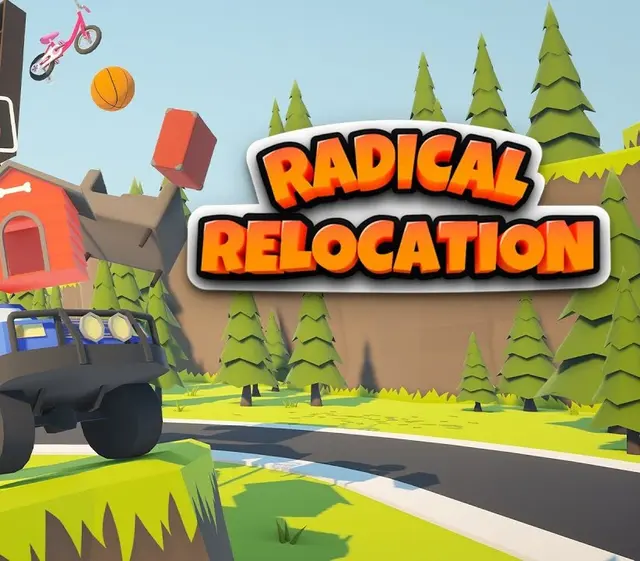 Radical Relocation — Steam, Standard