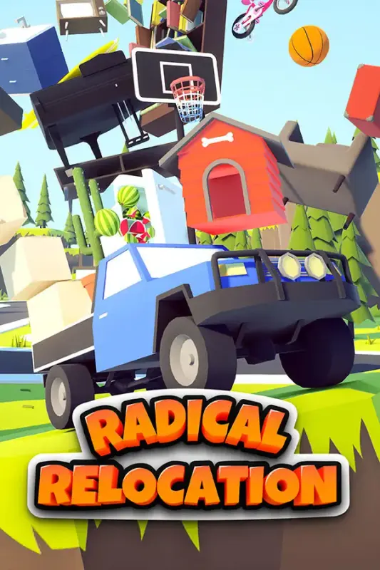 Radical Relocation — Steam, Standard
