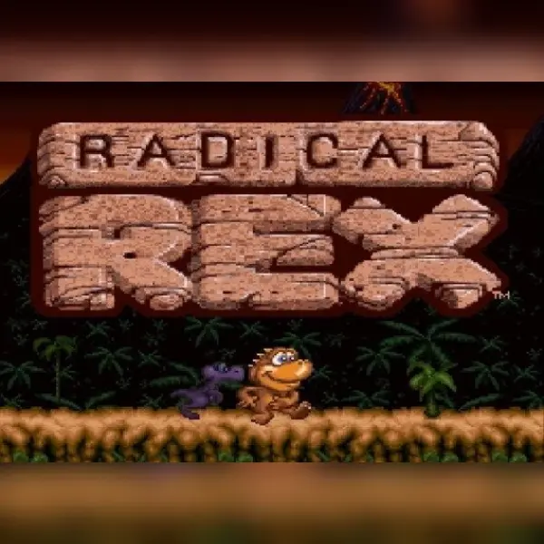 Radical Rex — Steam, Standard