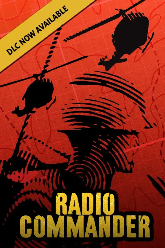 Radio Commander — Steam, Standard