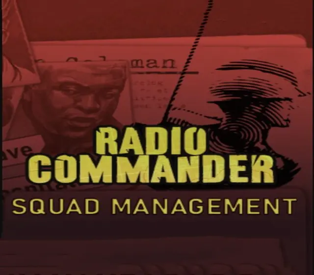 Radio Commander: Squad Management DLC — Steam, Standard