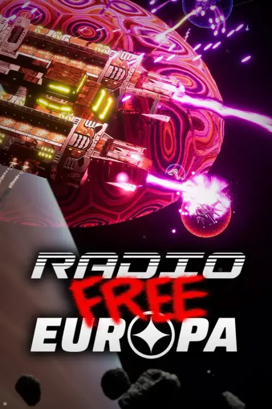 Radio Free Europa — Steam, Standard