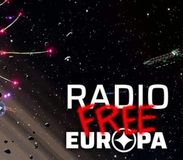 Radio Free Europa — Steam, Standard