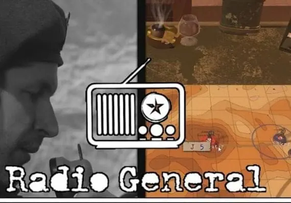 Radio General EN/DE/FR/RU/ES — Steam, Standard