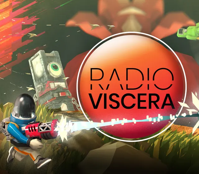 Radio Viscera — Steam, Standard