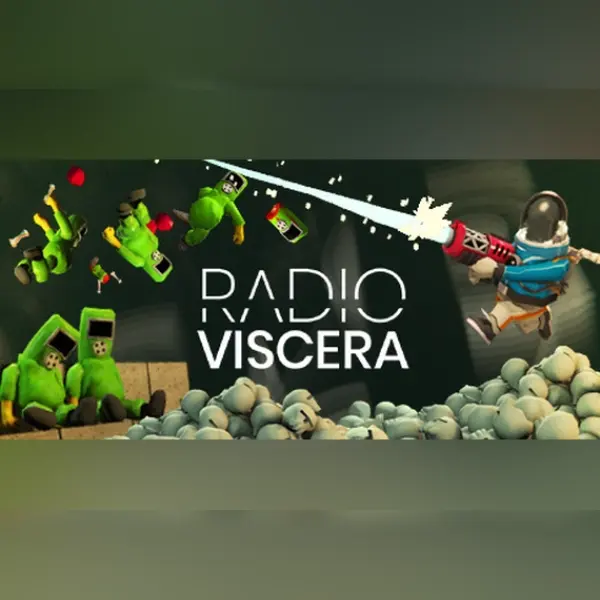 Radio Viscera — Steam, Standard