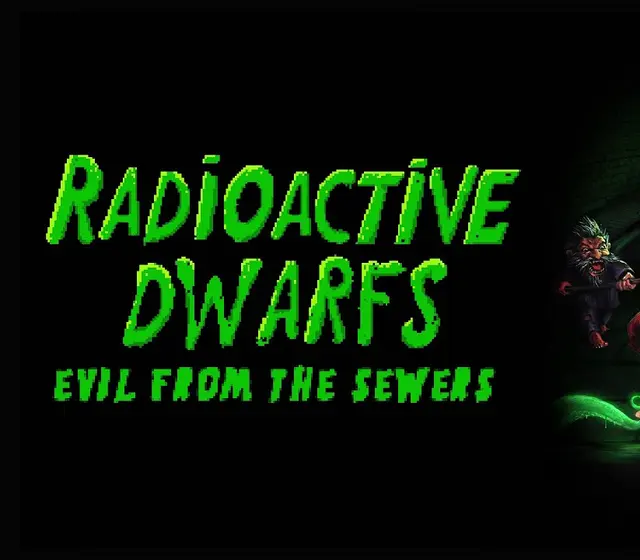 Radioactive Dwarfs: Evil from the Sewers — Steam, Standard