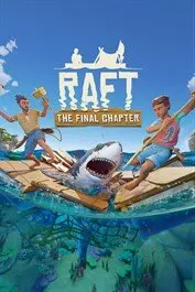 Raft — Xbox Series X|S, Standard