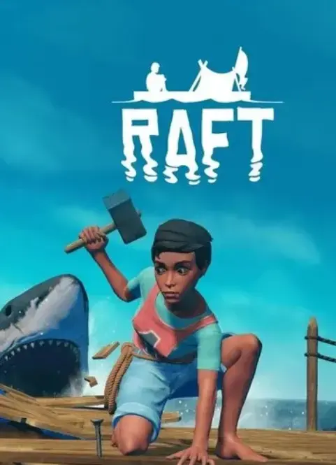 Raft — Steam, Standard