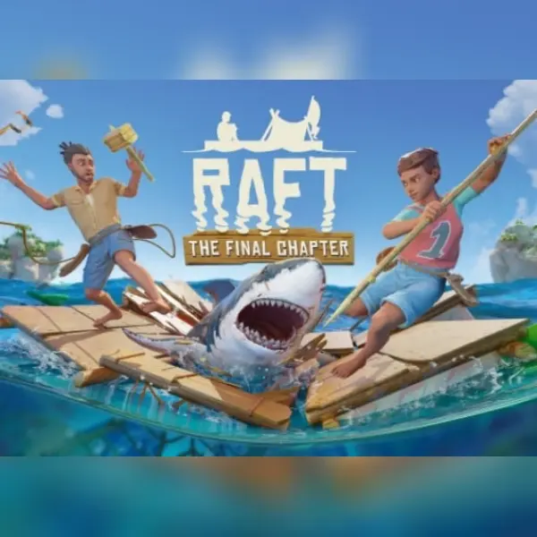 Raft — Steam, Standard