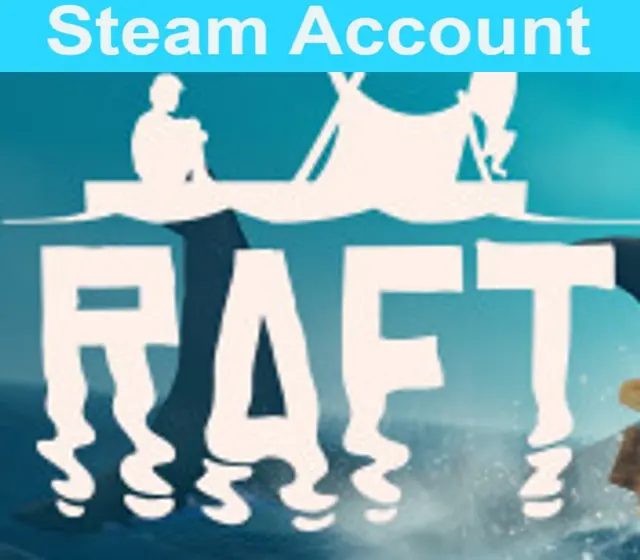 Raft — Xbox Series X|S, Standard
