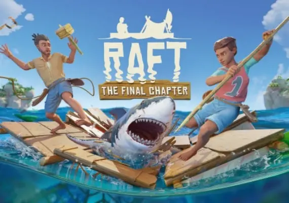 Raft EN — Xbox Series X|S, Standard