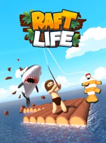 Raft Life — Nintendo Switch 2, Standard