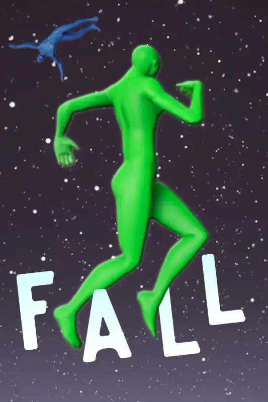 Ragdoll Fall and Destroy — Steam, Standard