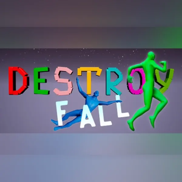 Ragdoll: Fall and Destroy — Steam, Standard