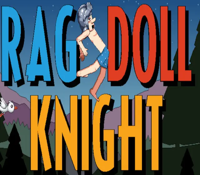 Ragdoll Knight — Steam, Standard