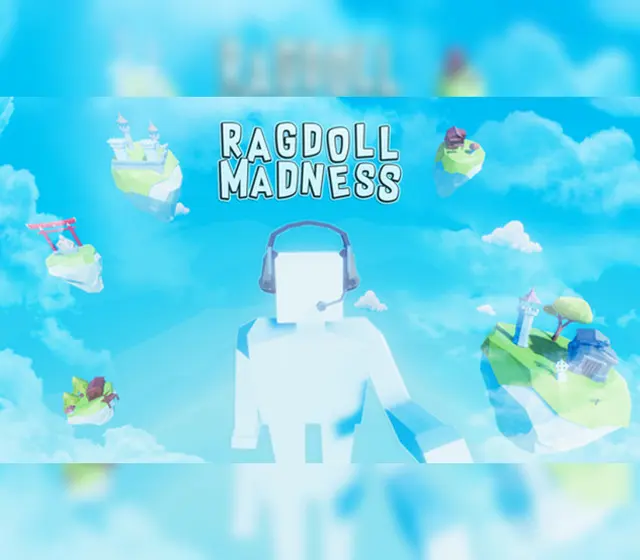 Ragdoll Madness — Steam, Standard
