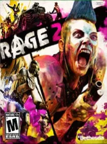 RAGE 2 — Steam, Standard