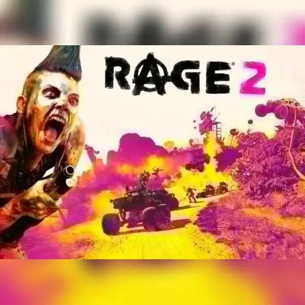 Rage 2 — Xbox One / Xbox Series X|S, Standard