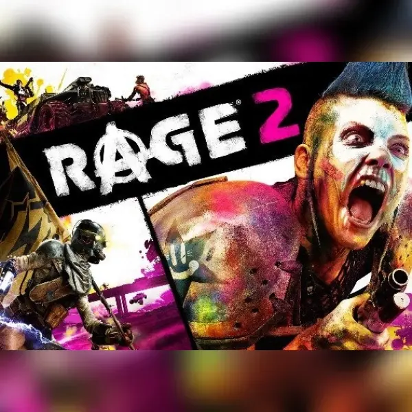 Rage 2 — Steam, Standard