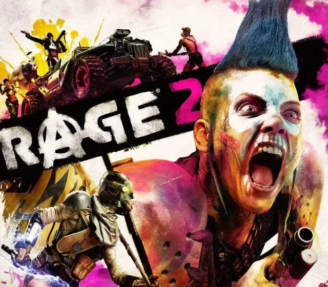 Jaquette de Rage 2 - Bonuses DLC — DLC PC (Steam)