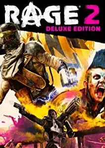 Rage 2: Deluxe Edition — Bethesda, Deluxe Edition