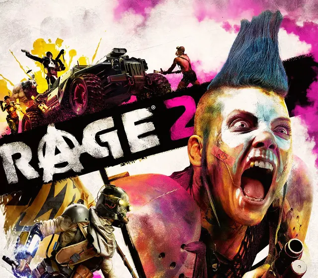 Rage 2 Deluxe Edition — Xbox One, Deluxe Edition