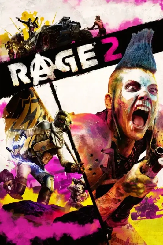RAGE 2 — Steam, Standard