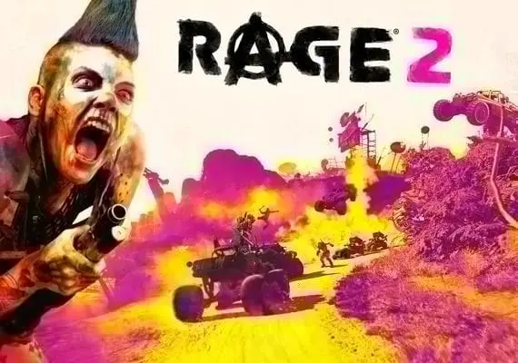 Rage 2 EN — Xbox One / Xbox Series X|S, Standard