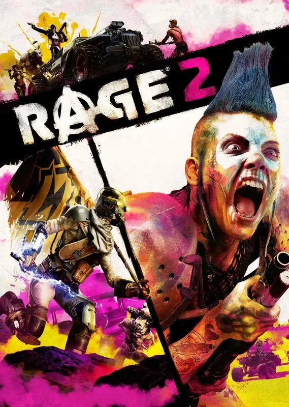 Jaquette de Rage 2 Pre-Order Bonus (DLC) — DLC PC (Steam)