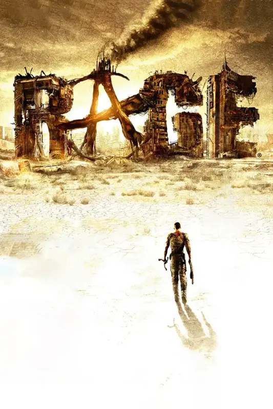 RAGE — Steam, Standard
