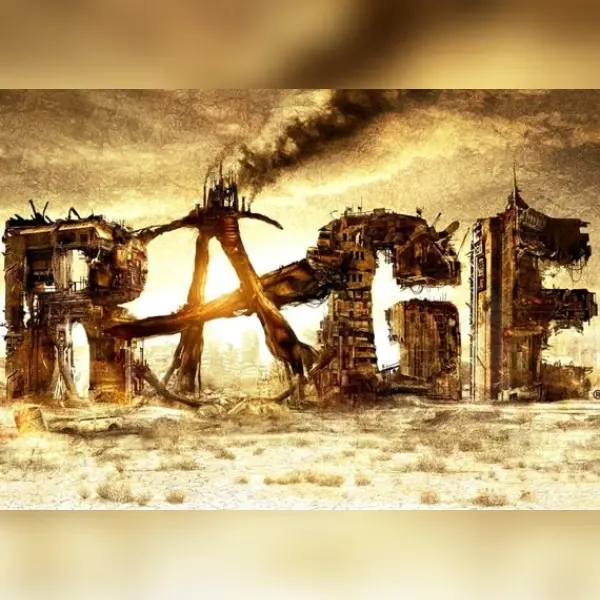 Rage — Steam, Standard