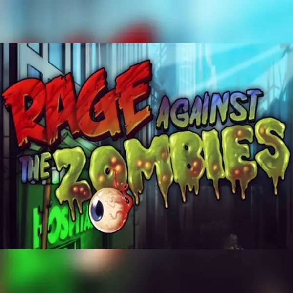 Rage Against The Zombies — Steam, Standard