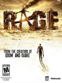 Rage — Steam, Standard