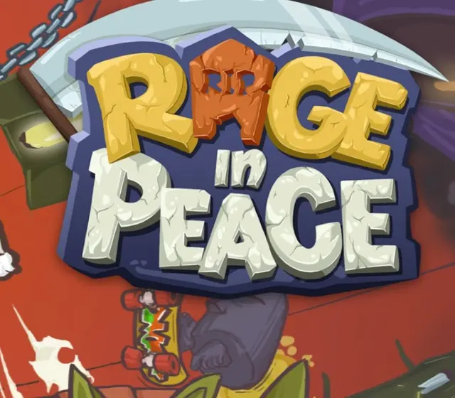 Rage in Peace — Steam, Standard