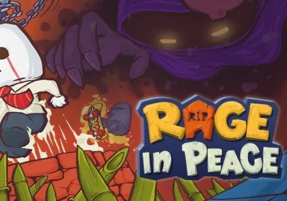 Rage in Peace EN/DE/FR/KO/ZH/ES — Steam, Standard