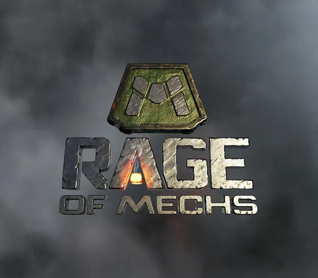Rage of Mechs — Steam, Standard