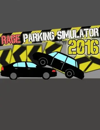 Rage Parking Simulator 2016 — Steam, Standard