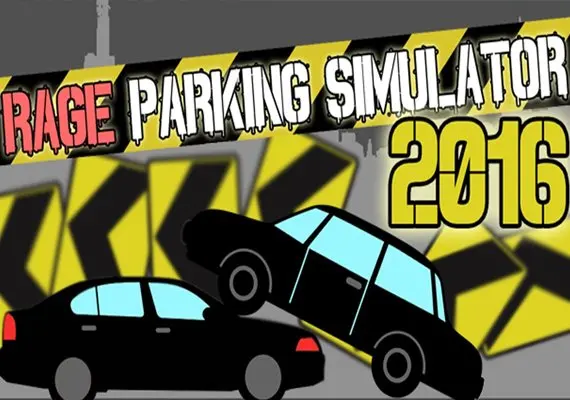Rage Parking Simulator 2016 EN — Steam, Standard