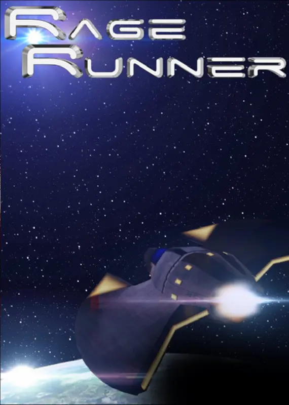 Rage Runner — Steam, Standard
