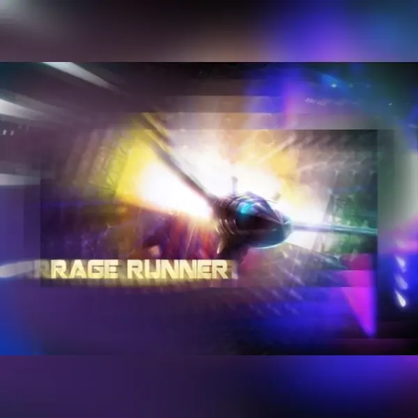 Rage Runner — Steam, Standard