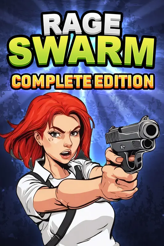 Rage Swarm: Complete Edition — Xbox Live / PC, Complete Edition